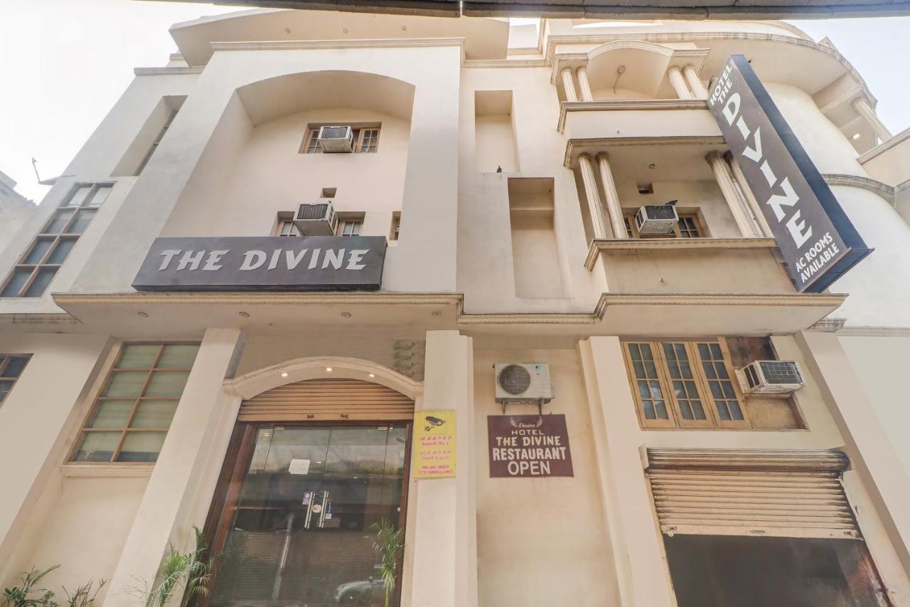 Capital O Divine Otel Amritsar Dış mekan fotoğraf
