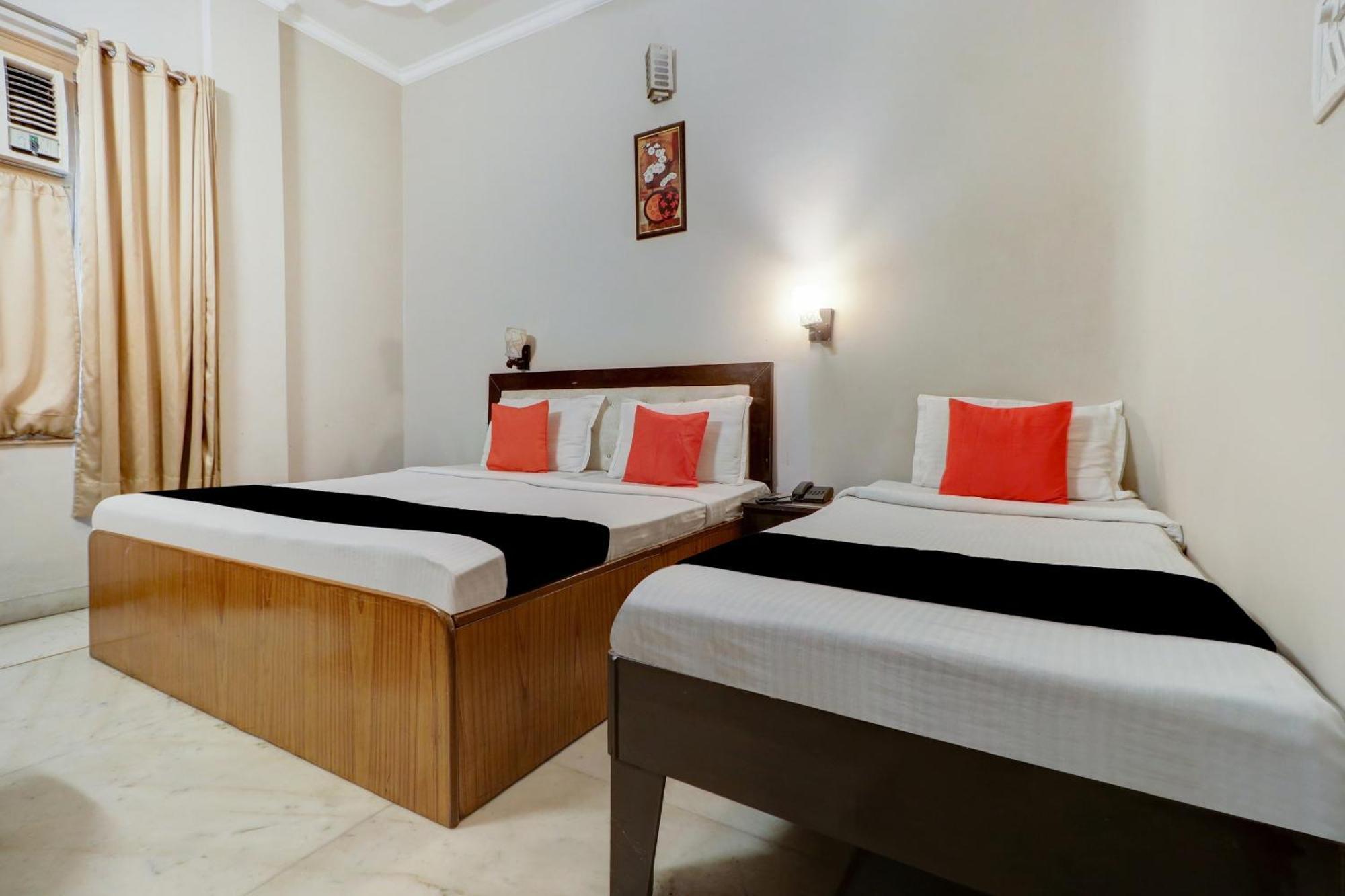 Capital O Divine Otel Amritsar Dış mekan fotoğraf